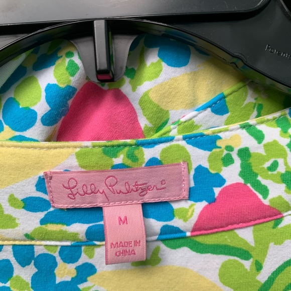 LILY PULITZER DRESS!! BARELY WORN - Picture 3 of 3